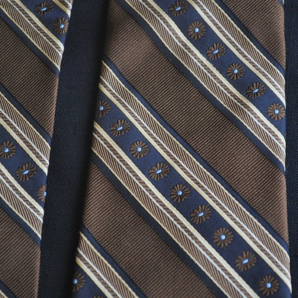 TED BAKER LOT OF (2)  MEN'S NECK TIES - Picture 3 of 14